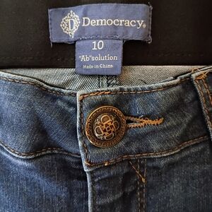 Democracy "Abs Control" Jeans